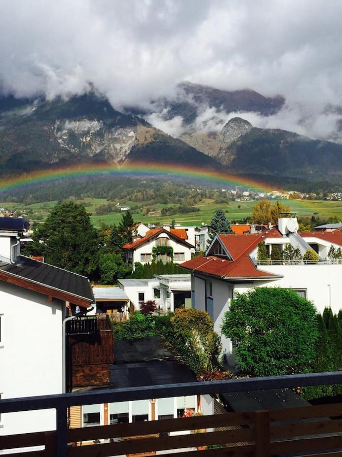 Citybergblick2 Innsbruck Zewnętrze zdjęcie