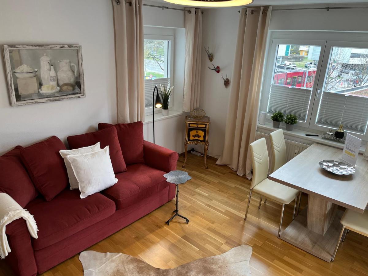 Citybergblick2 Innsbruck Zewnętrze zdjęcie