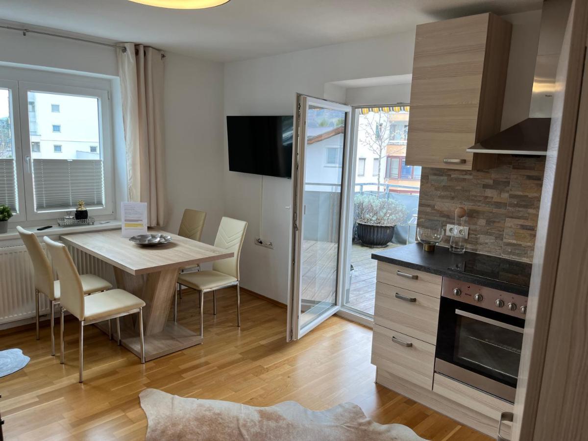 Citybergblick2 Innsbruck Zewnętrze zdjęcie