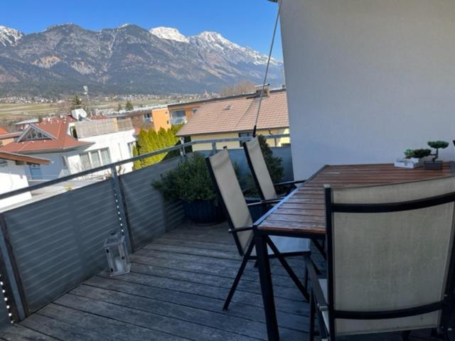 Citybergblick2 Innsbruck Zewnętrze zdjęcie