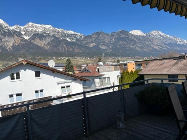 Citybergblick2 Innsbruck Zewnętrze zdjęcie