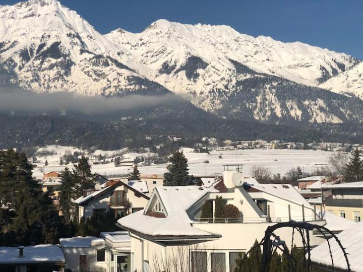 Citybergblick2 Innsbruck Zewnętrze zdjęcie