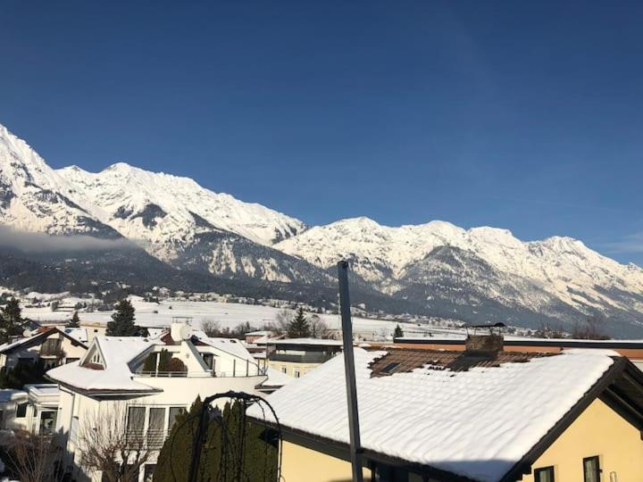 Citybergblick2 Innsbruck Zewnętrze zdjęcie