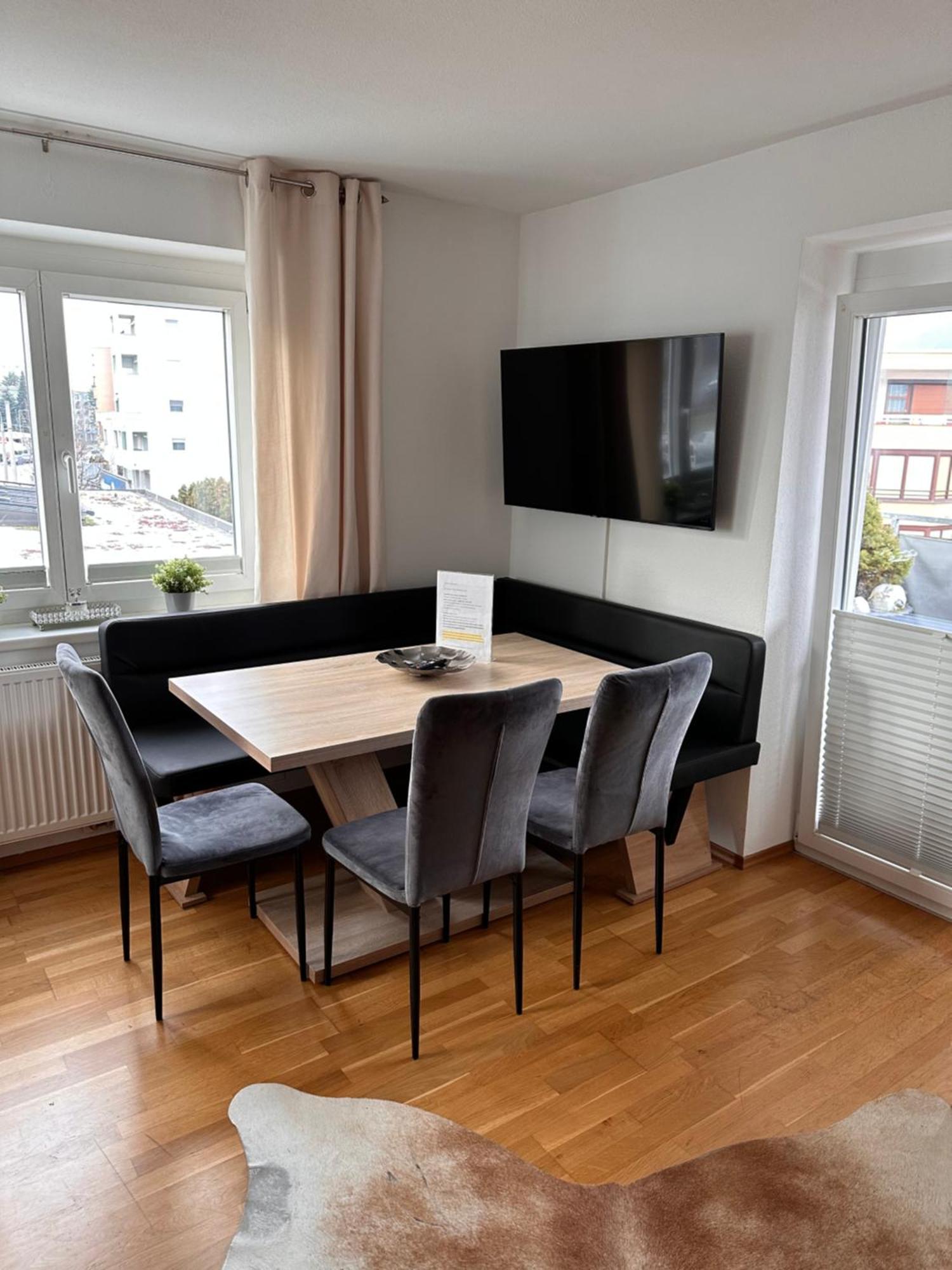 Citybergblick2 Innsbruck Zewnętrze zdjęcie
